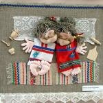 Музей мордовской народной культуры: выставка "Мир кукол"